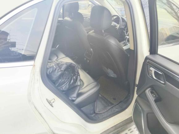 [杭州·浙A] 二手众泰众泰SR92017款 2.0T 自动极致之梦版