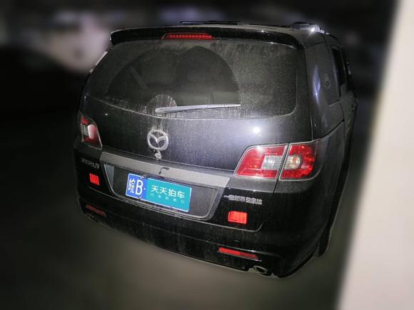 [芜湖·皖B] 二手马自达马自达82011款 2.3L 至尊版