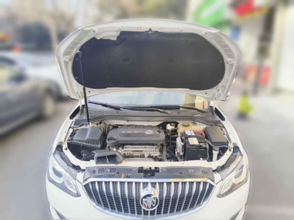 [南京·苏A] 二手别克英朗2017款 15N 自动精英型