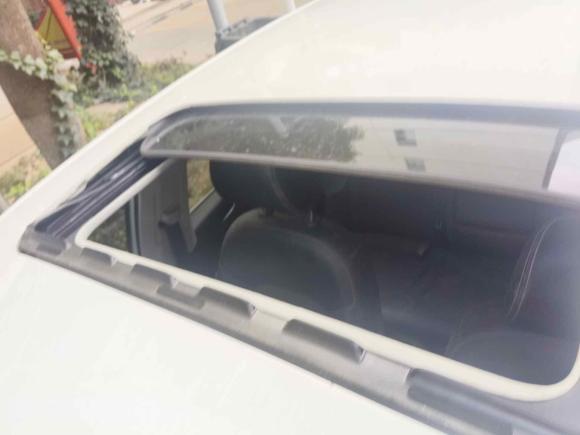 [常州·苏D] 二手大众桑塔纳2015款 浩纳 1.6L 自动舒适型