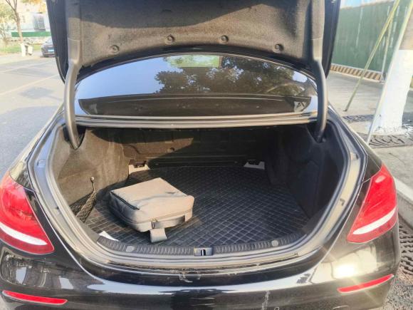 [成都·川A] 二手奔驰奔驰E级2018款 E 200 L 运动型