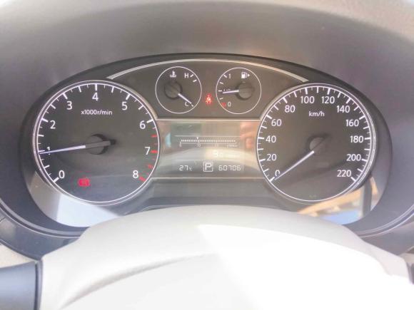 [合肥·皖A] 二手日产骐达TIIDA2011款 1.6L CVT智能型