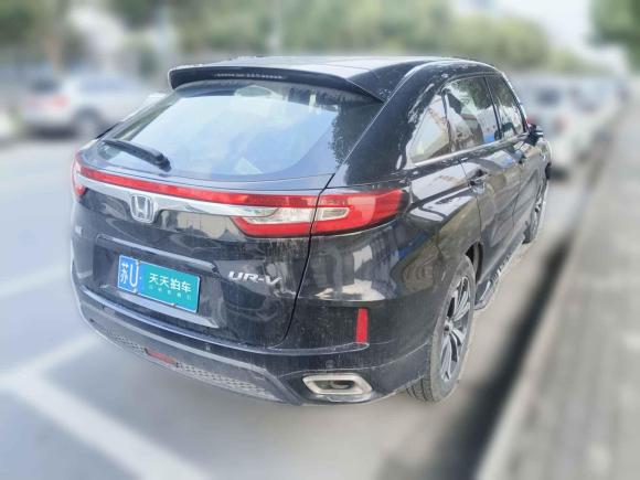 [嘉兴·苏U] 二手本田本田UR-V2017款 240TURBO 两驱经典版 国V