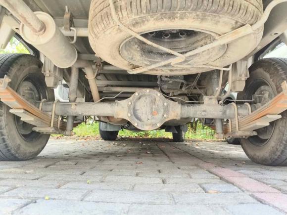 [湖州·浙E] 二手五菱汽车五菱荣光小卡2021款 1.5L标准型空调版单排L3C