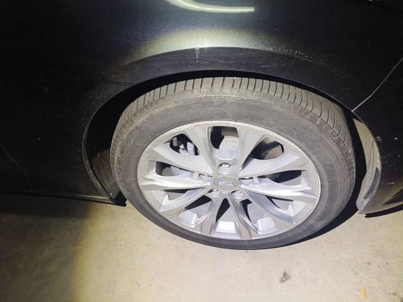 [上海·沪C] 二手凯迪拉克凯迪拉克CT52021款 28T 豪华型