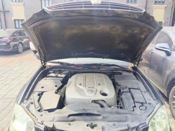 [常州·沪C] 二手丰田皇冠2006款 2.5L Royal 真皮版