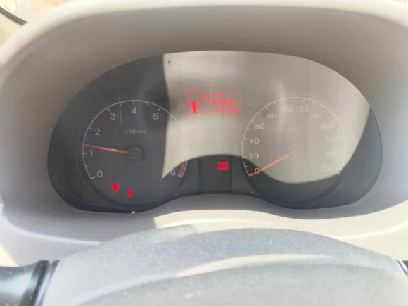 [青岛·鲁B] 二手现代瑞纳2010款 三厢 1.4L 自动舒适型GS