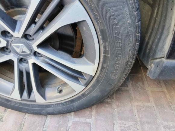 [温州·浙C] 二手宝沃宝沃BX72016款 28T 两驱豪华版 5座