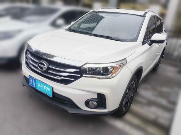 [武汉·鄂A] 二手广汽传祺传祺GS42015款 200T 手动精英版