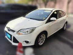 [武汉·鄂A]福特&nbsp;&nbsp;福克斯&nbsp;&nbsp;2012款 两厢 1.6L 手动舒适型