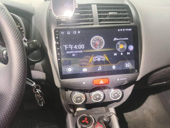 [武汉·鄂A] 二手三菱劲炫ASX2013款 2.0L CVT两驱精英版