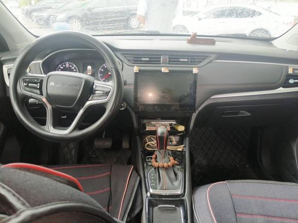 [上海·沪C] 二手荣威荣威RX32021款 PRO 1.6L CVT精英型