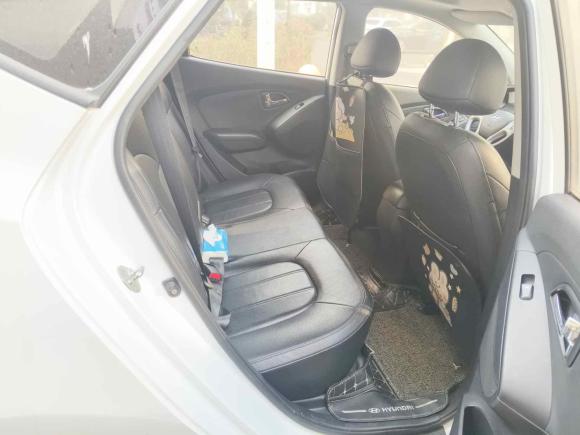 [苏州·苏E] 二手现代北京现代ix352015款 2.0L 自动两驱智能型 国IV