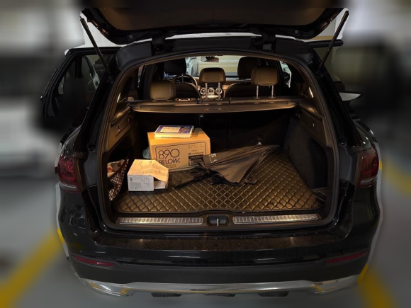 [南京·苏A] 二手奔驰奔驰GLC2020款 GLC 260 L 4MATIC 动感型