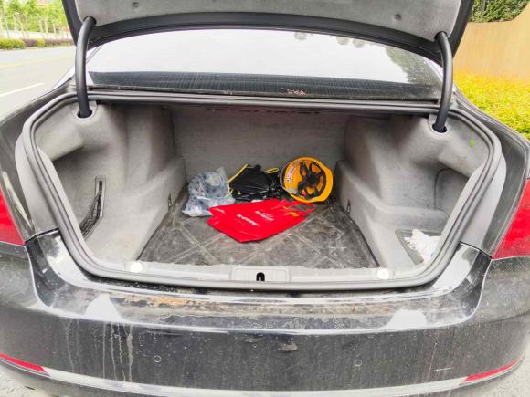 [上海·沪B] 二手宝马宝马7系2013款 730Li 领先型