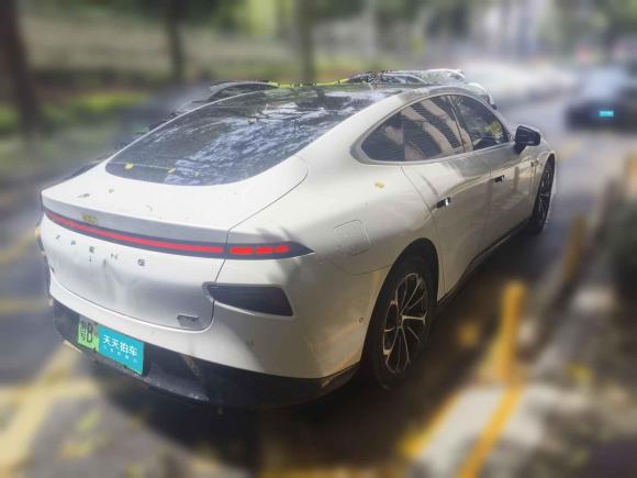 [深圳·粤B] 二手小鹏小鹏P72020款 586N