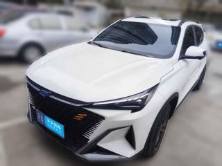 长安欧尚长安欧尚X5 PLUS2023款 改款 1.5T DCT智趣AI版