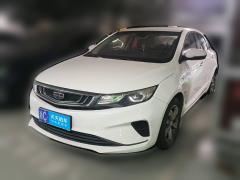 [温州·浙C] 吉利汽车帝豪GL2018款 1.4T 手动精英智联型