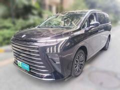 [广州·粤A] 东风风行星海V92026款 越享系列 200km 舒适型