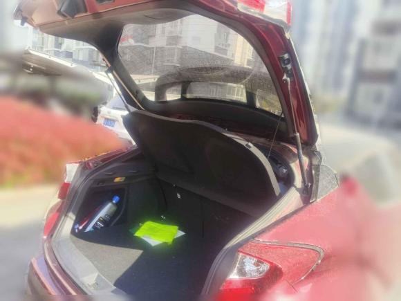 [常州·苏B] 二手丰田奕泽IZOA2020款 2.0L 奕享CARE