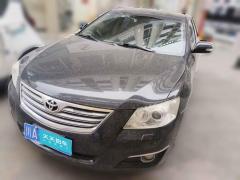 [成都·川A] 丰田凯美瑞2007款 240G 豪华版