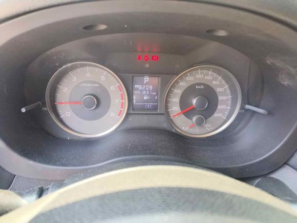 [湖州·浙E] 二手斯巴鲁森林人2014款 2.5i 自动精英版