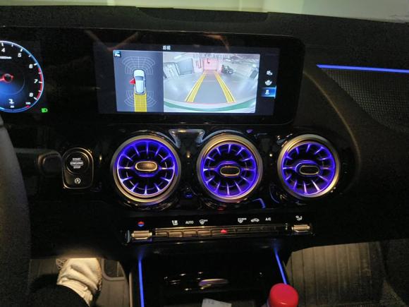 [青岛·鲁B] 二手奔驰奔驰GLA2022款 GLA 220