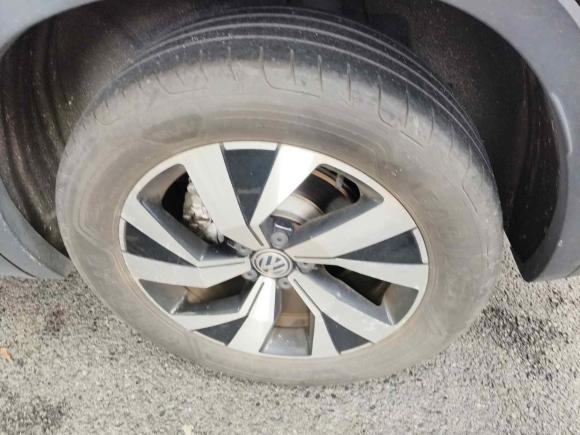 [深圳·粤B] 二手大众探岳2019款 330TSI 两驱豪华型 国VI