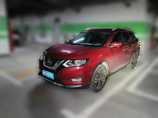 日产奇骏2017款 2.5L CVT豪华版 4WD