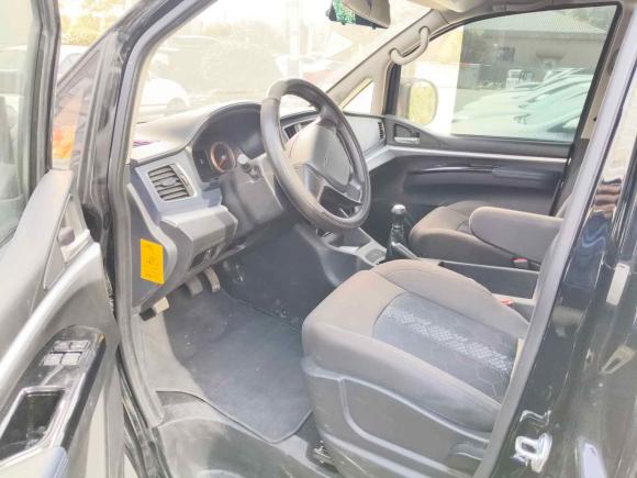 [上海·苏E] 二手东风风行菱智2023款 M5L 1.6L 舒适型 7座