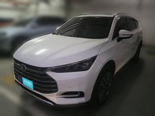 比亚迪唐2018款 2.0T 自动智联尊荣型 7座 国V
