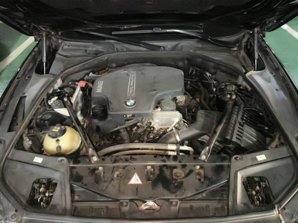 [南昌·赣A] 二手宝马宝马5系2017款 525Li 领先型