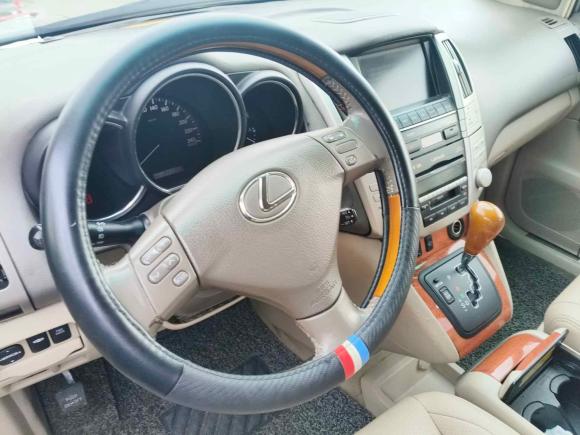 [宁波·浙B] 二手雷克萨斯雷克萨斯RX经典2006款 350