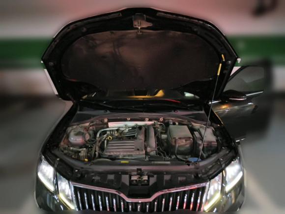 [上海·沪A] 二手斯柯达明锐2019款 TSI280 DSG豪华版