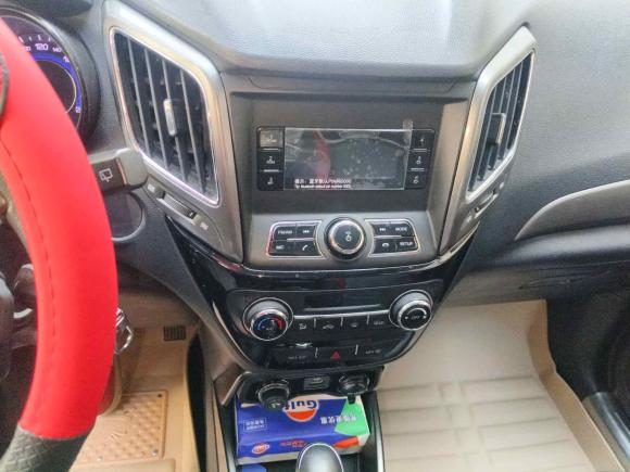 [合肥·皖A] 二手长安长安CS152016款 1.5L 自动时尚版