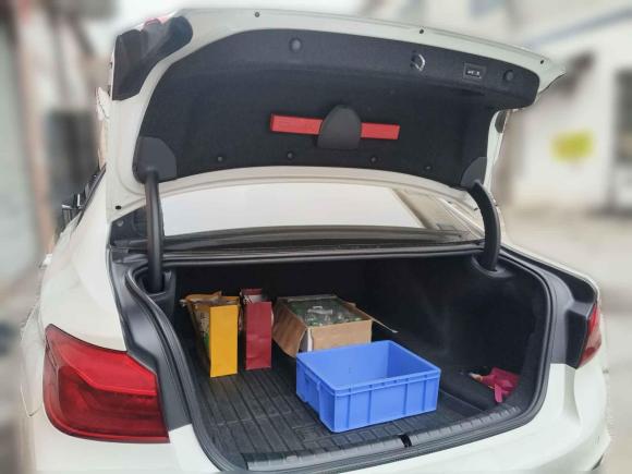 [佛山·粤A] 二手宝马宝马5系2020款 530Li 尊享型 M运动套装