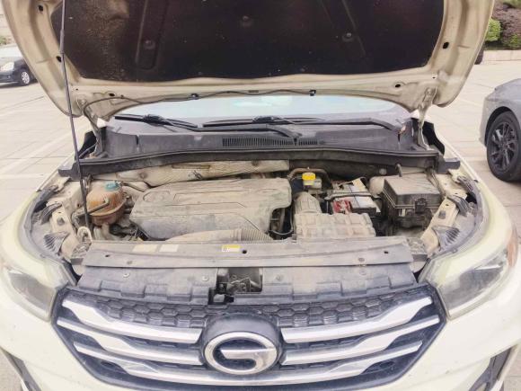 [湖州·浙B] 二手广汽传祺传祺GS42015款 200T 手动精英版