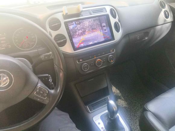 [宁波·浙B] 二手大众途观2013款 1.8TSI 自动四驱舒适版