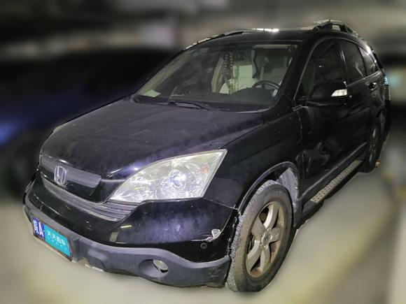 [合肥·皖A] 二手本田本田CR-V2008款 2.0L 自动两驱都市版