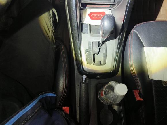 [芜湖·皖B] 二手奇瑞瑞虎52014款 2.0L CVT智云版