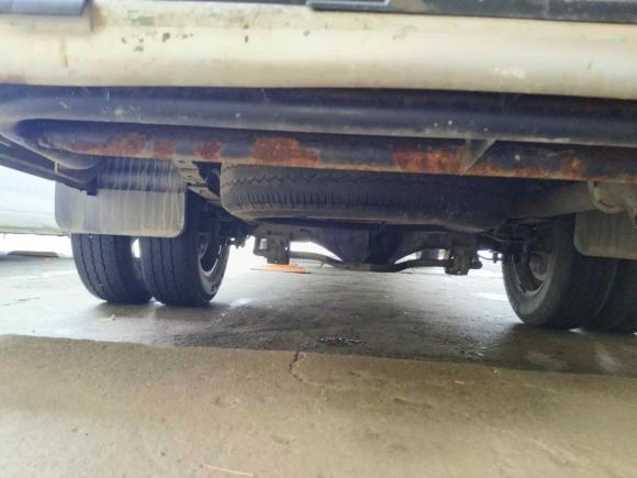 [青岛·鲁B] 二手江汽集团星锐2023款 2.5T 6系物流版2/3座D25TCIF1