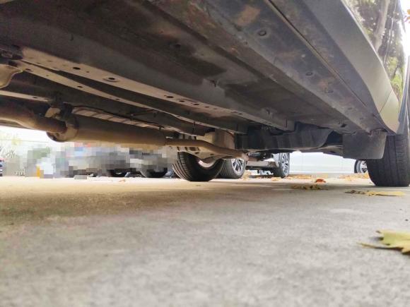 [上海·苏E] 二手日产楼兰2019款 2.5L XL 两驱智联豪华版 国VI