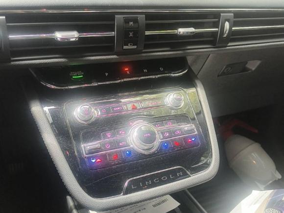 [杭州·浙A] 二手林肯冒险家新能源2021款 PHEV 四驱e享版