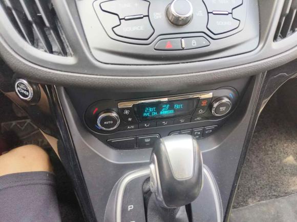 [金华·浙G] 二手福特翼虎2013款 2.0L GTDi 四驱运动型