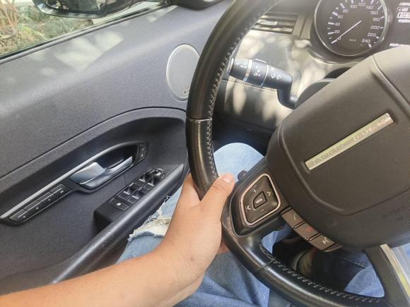 [杭州·浙A] 二手路虎揽胜极光2015款 2.0T 五门智耀版