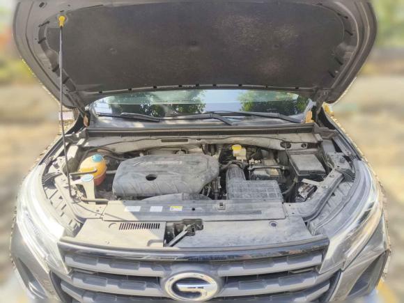 [广州·粤A] 二手广汽传祺传祺GS42020款 270T 自动精英科技版