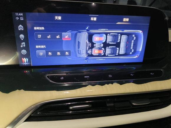 [上海·沪G] 二手别克别克GL82023款 ES陆尊 舒适型