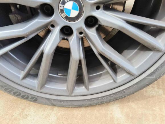 [合肥·皖A] 二手宝马宝马3系2020款 325Li M运动曜夜套装