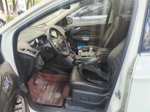 [苏州·苏E] 二手福特翼虎2015款 2.0L GTDi 四驱精英型