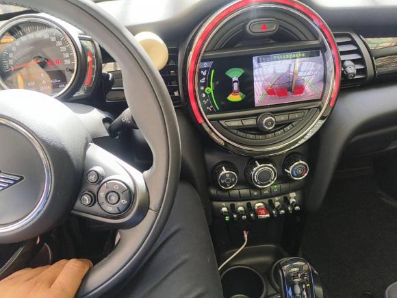 [上海·沪A] 二手MINIMINI2018款 1.5T COOPER 经典派 五门版